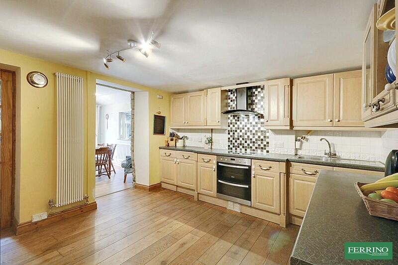 Kitchen Breakfast Room