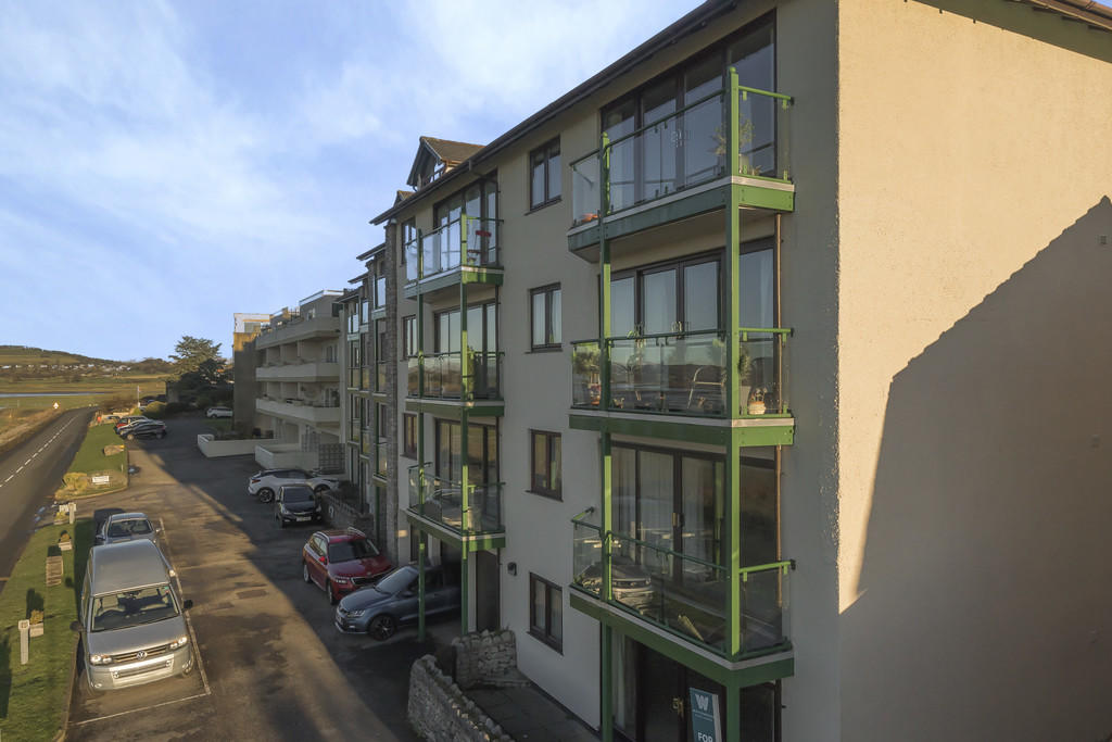 Elevated Front