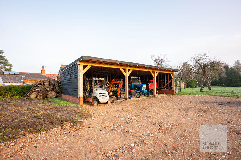Field buildings