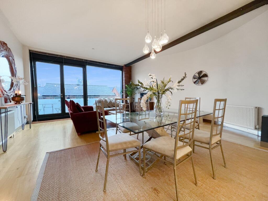 Dining Area / Living Space