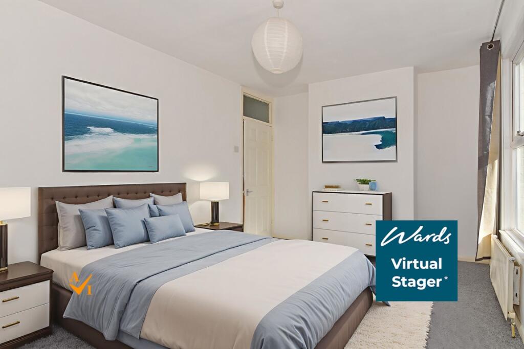 Bedroom 1 (Contemporary Style)