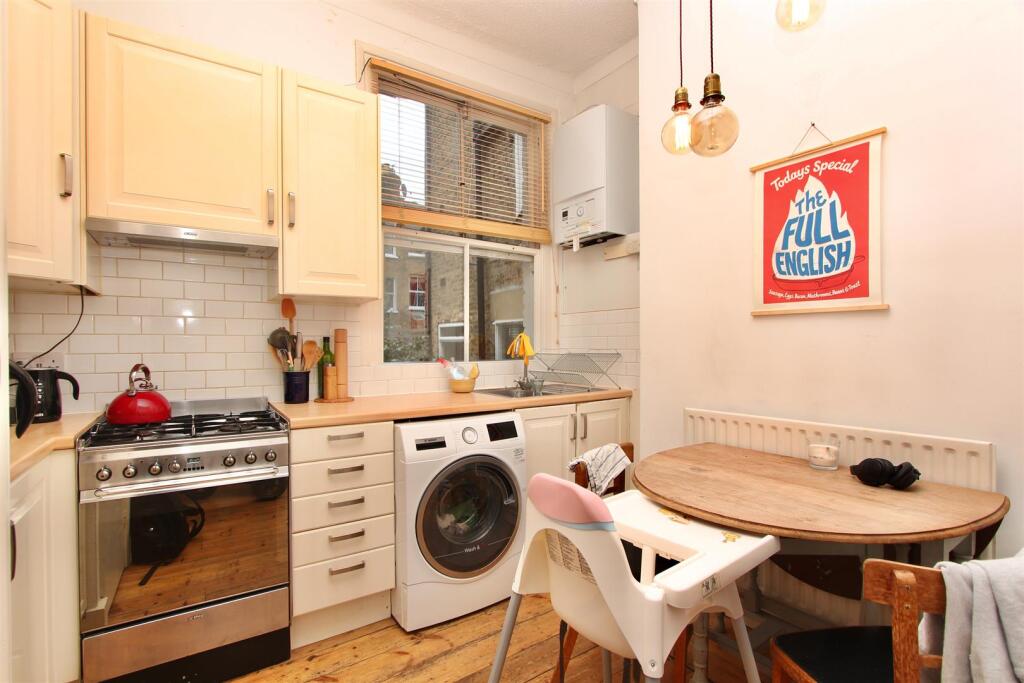 Princess May Road, N16