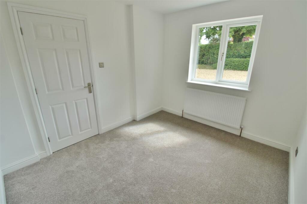 STUDY/BEDROOM FOUR