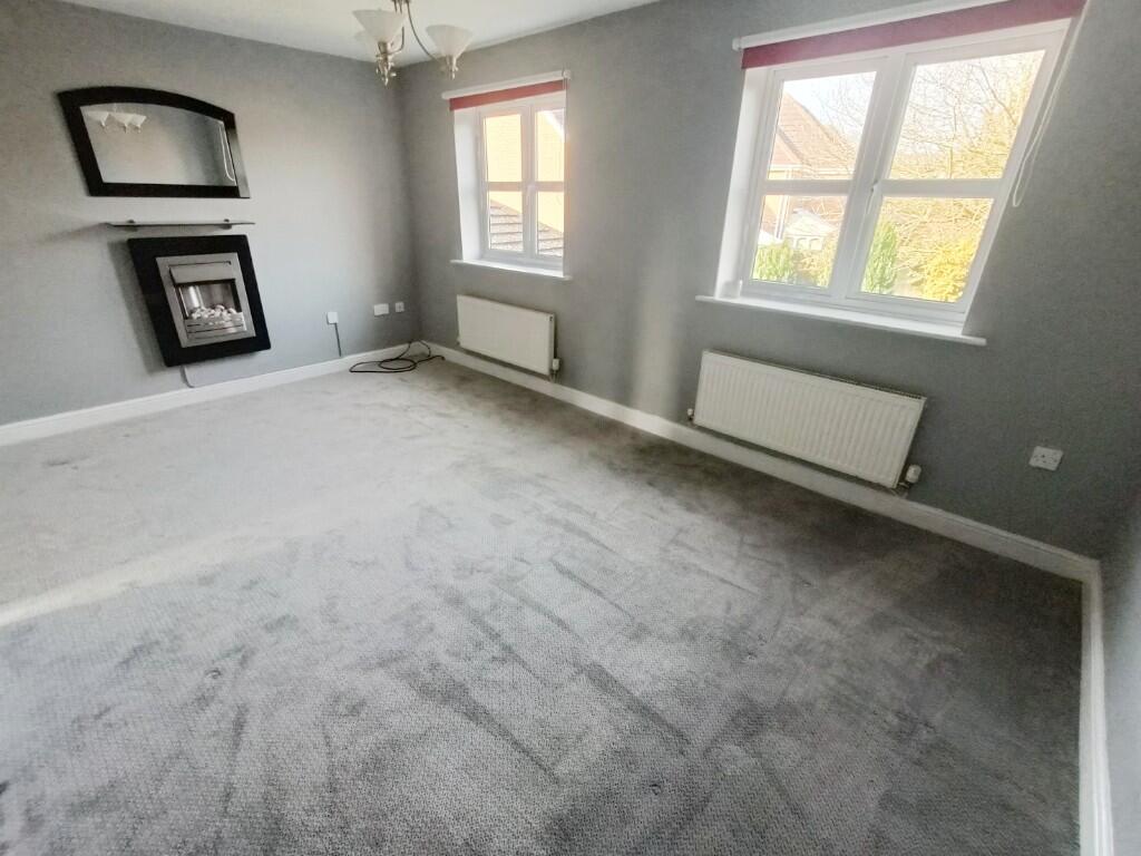 Living room view 2