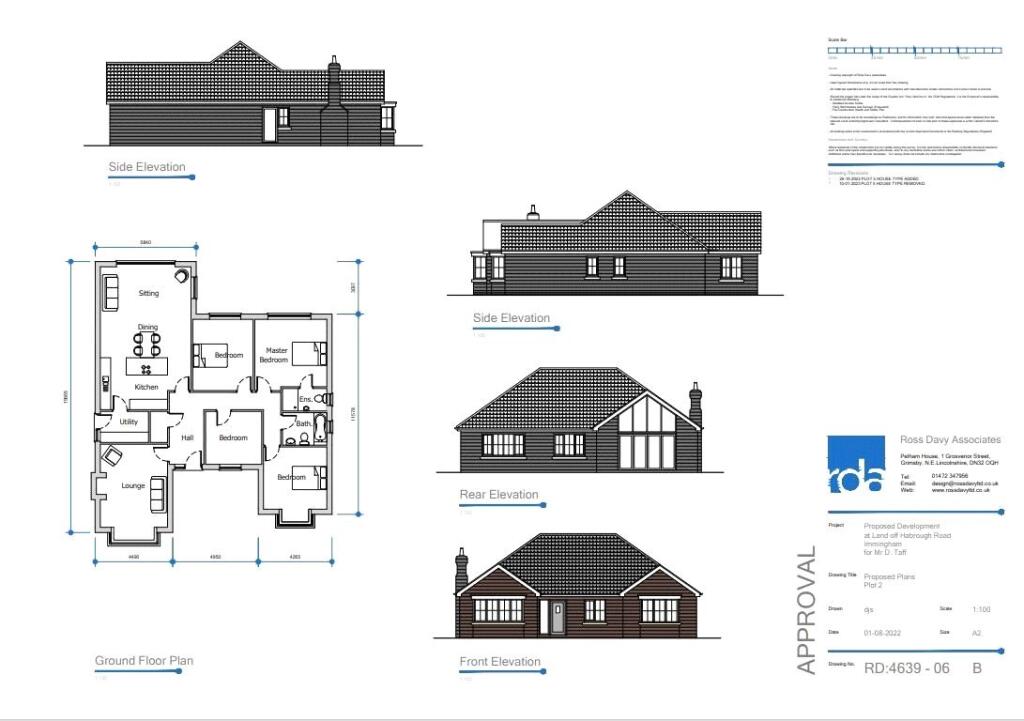 2nd Bungalow Design