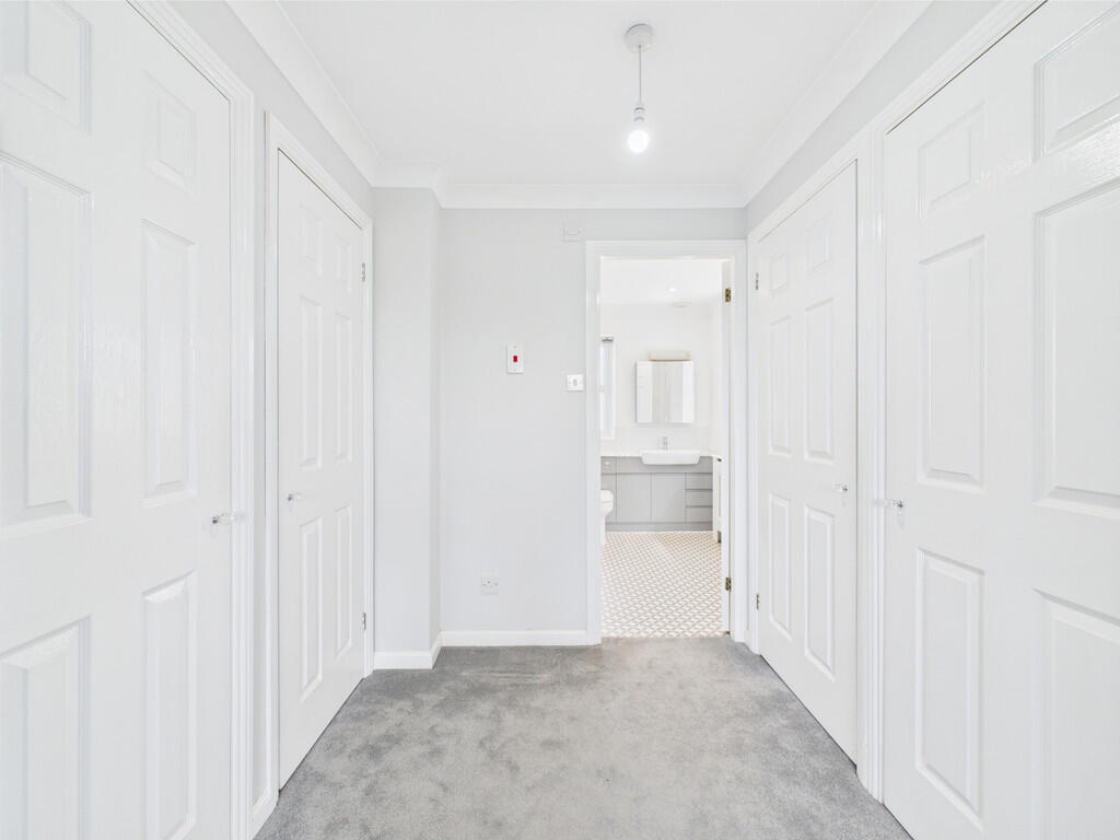 dressing area