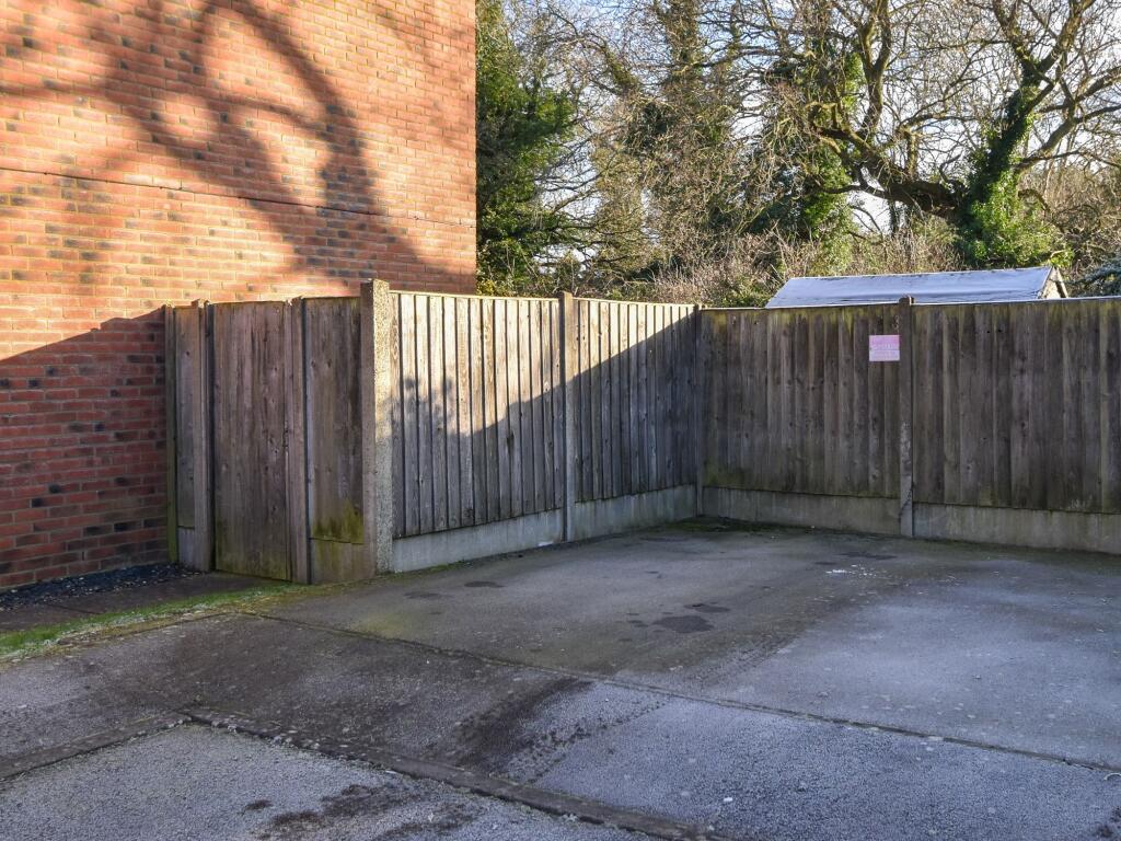Allocated Parking