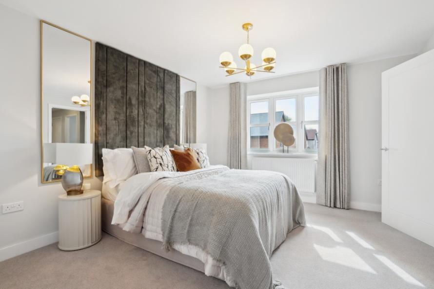 Elgrove Gardens, Plot 5 Show Home, Principal