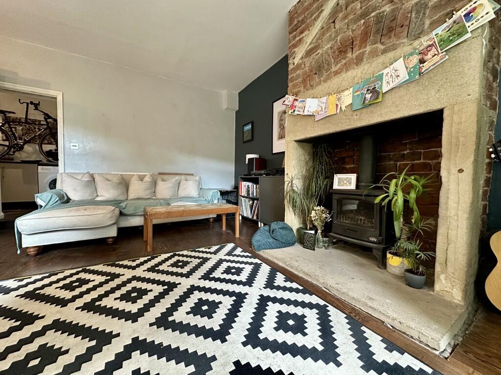 Living Room Firep...