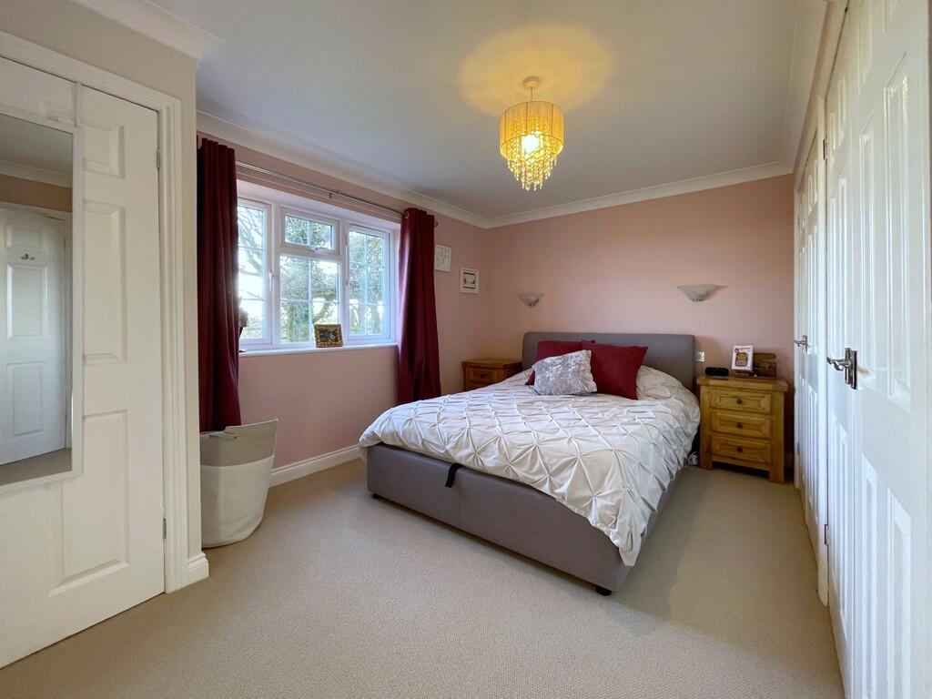 Annex Bedroom