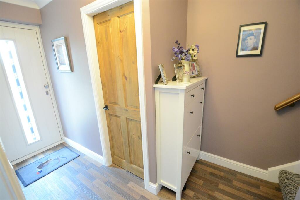 Entrance hall