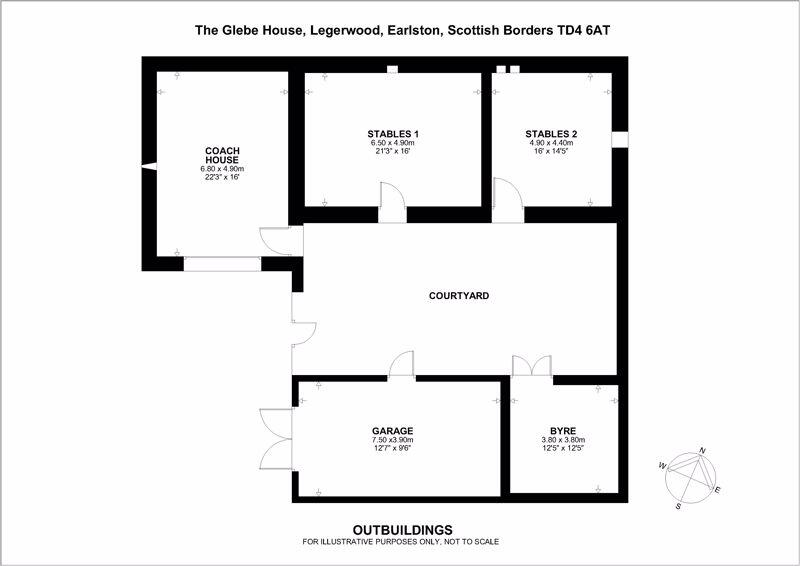 Outbuildings Floorplan