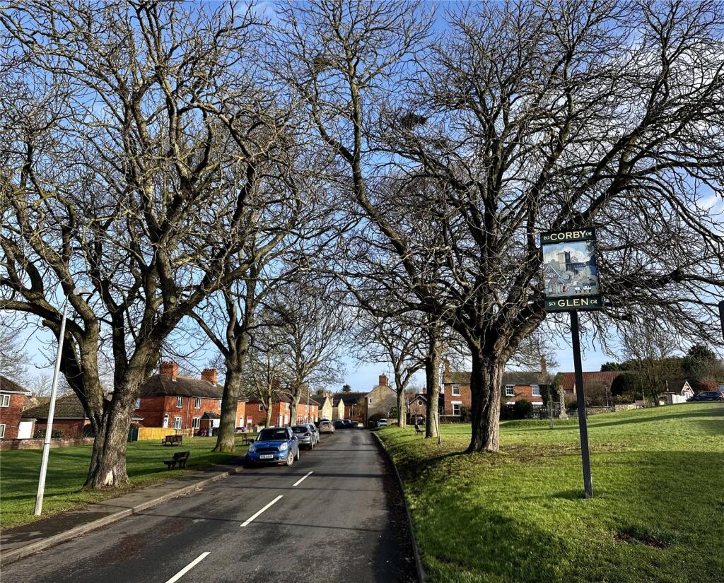 Corby Glen