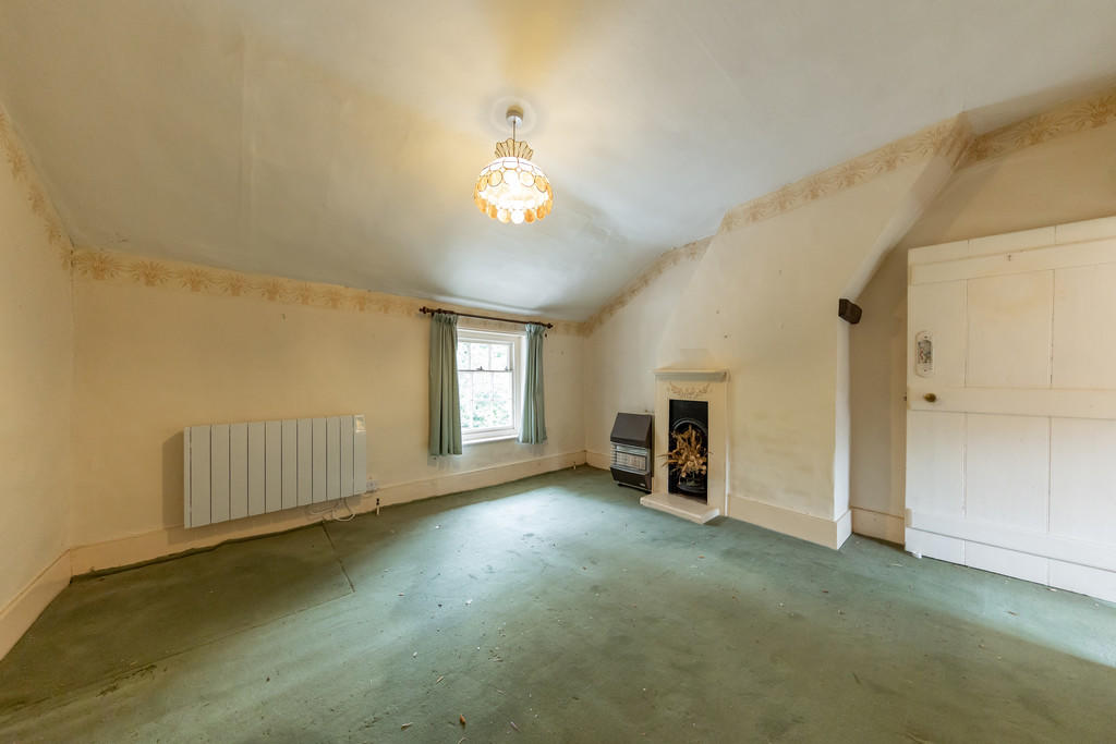 Bedroom two 