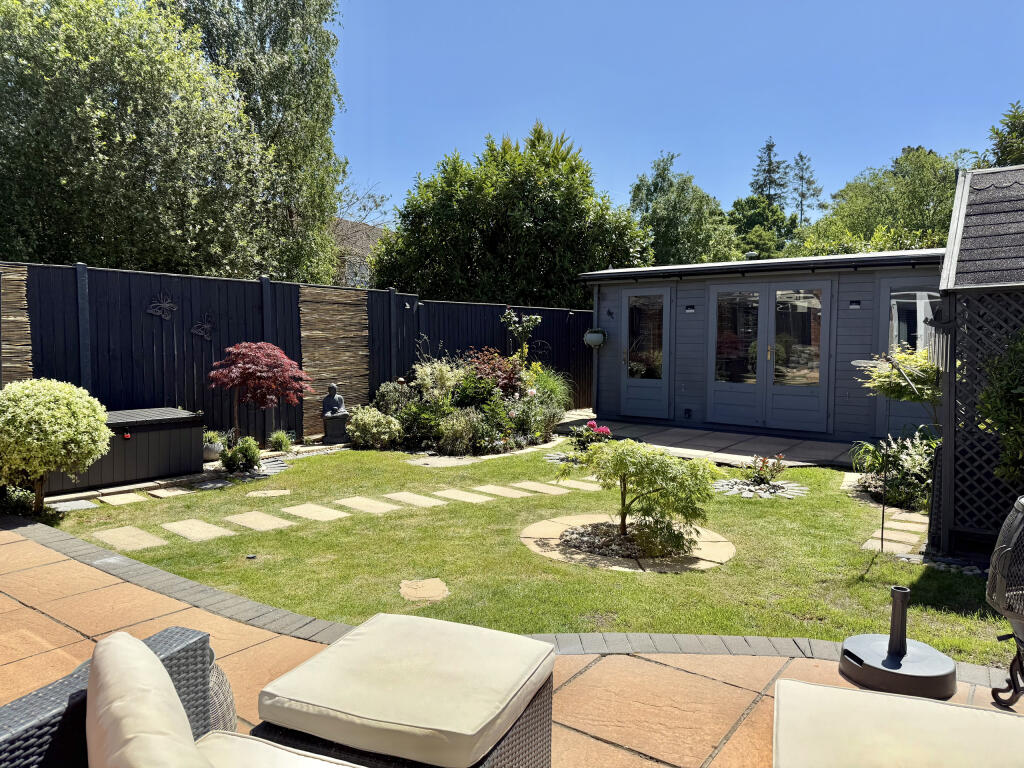Delightful Garden