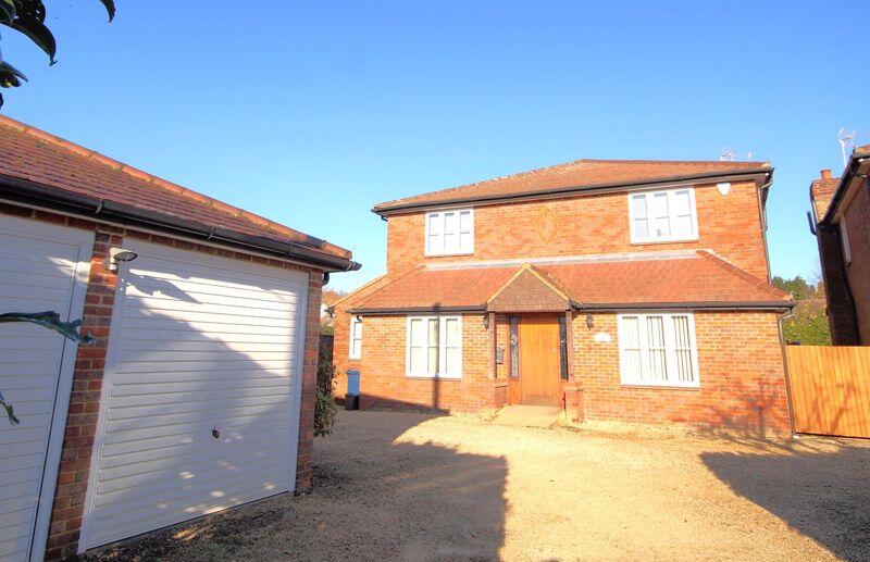 Pankridge Drive, Prestwood