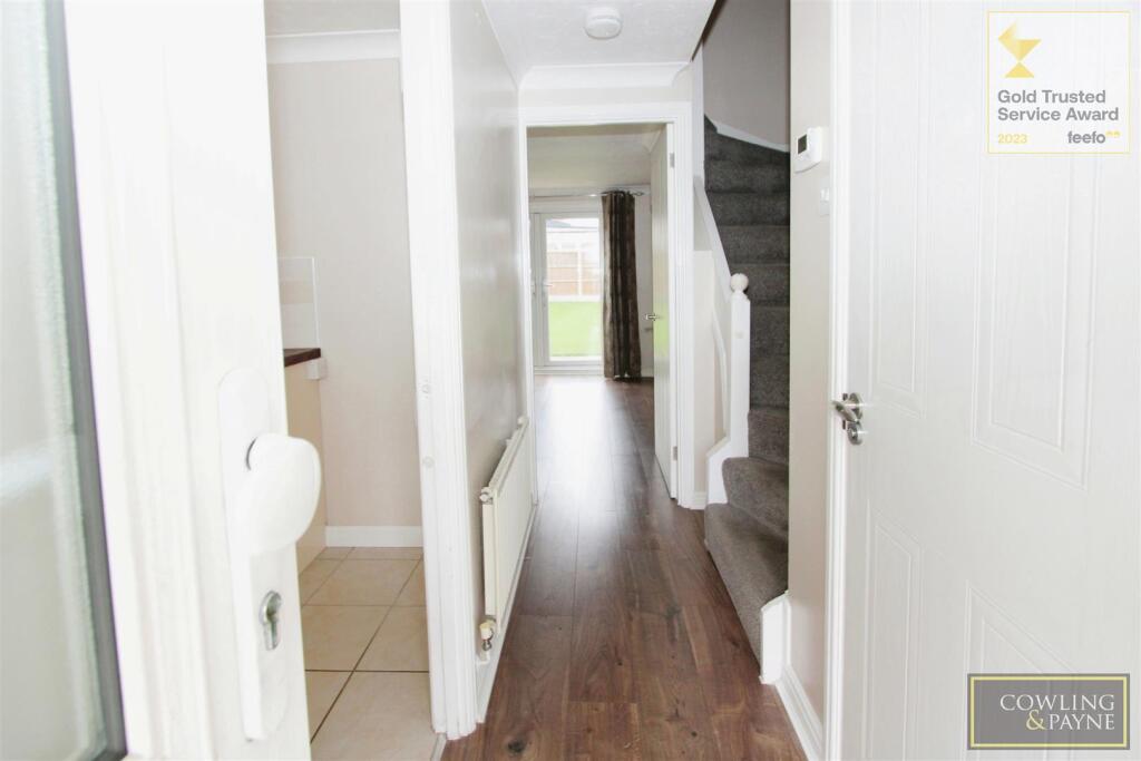 Reception Hallway