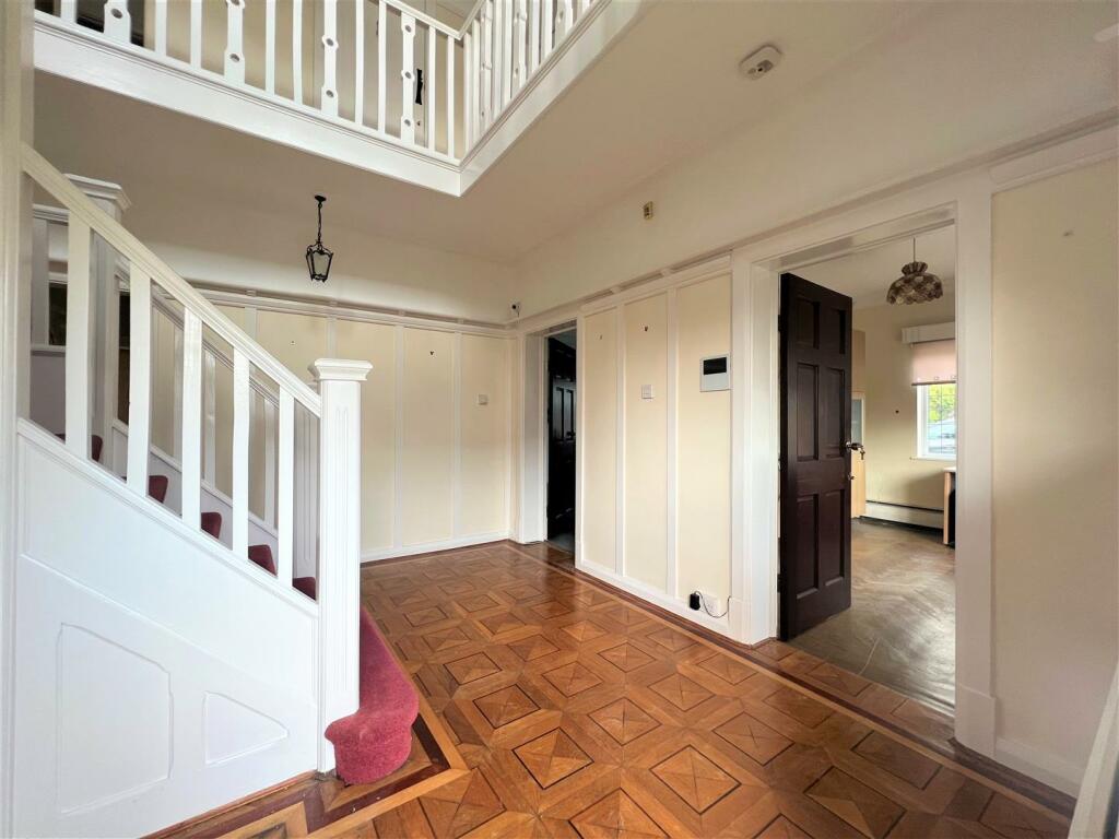 Entrance Hall