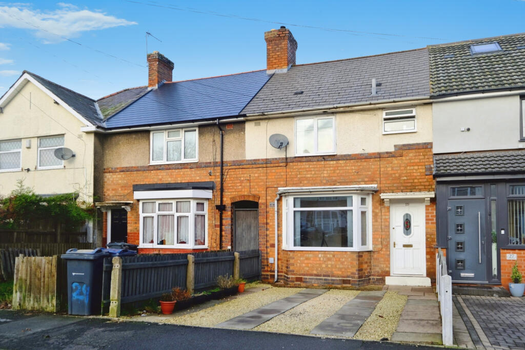 Overton Road, Acocks Green, Birmingham, West Midlands B27 7LN