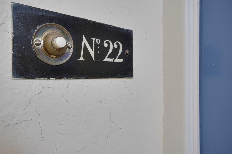 Flat Entrance