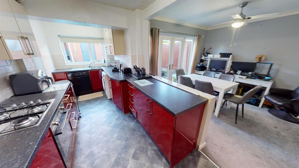 Ormskirk Road Kitchen/Diner