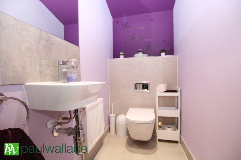 Ground Floor Cloakroom