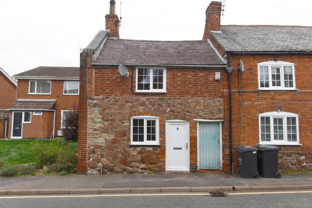 Cotes Road