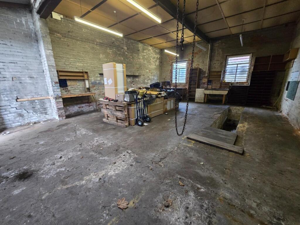 Internal Additional Building