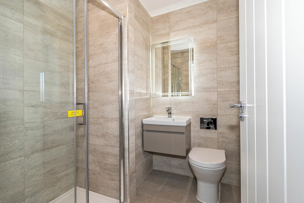 En-suite Shower Room