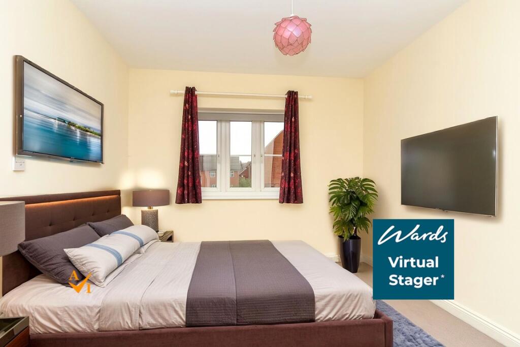 Bedroom (Modern Style)