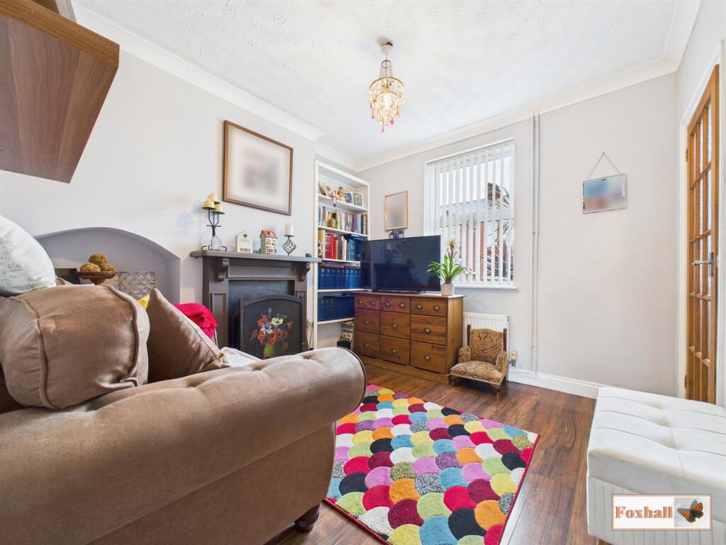 Third Reception Room