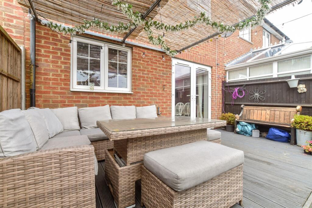 Patio / Decking