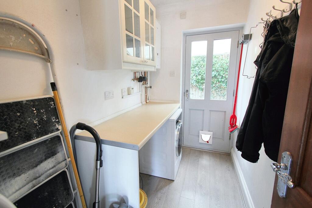 Utility Room