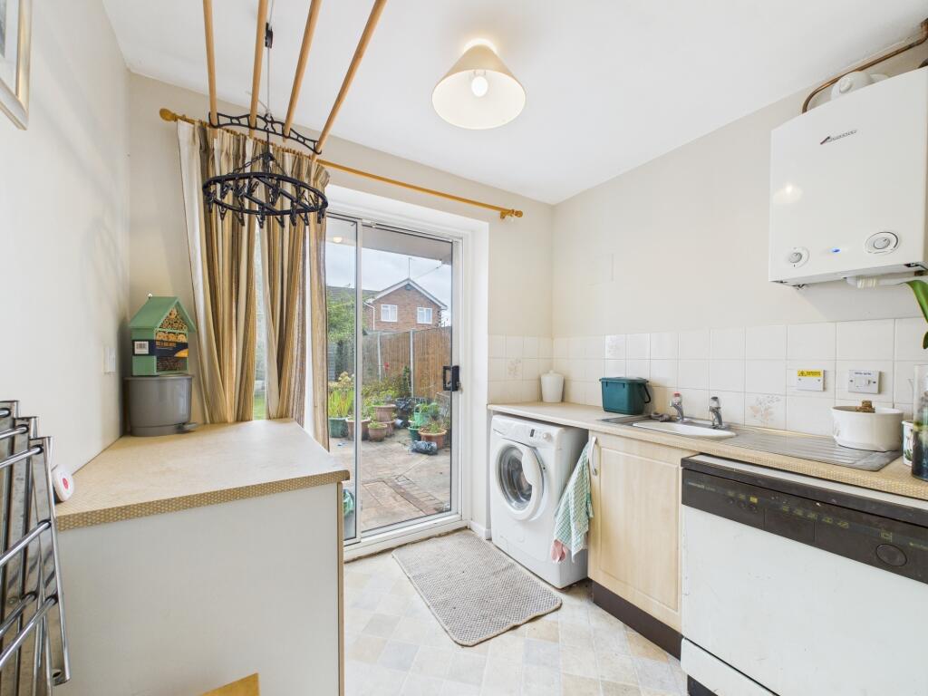 utility room