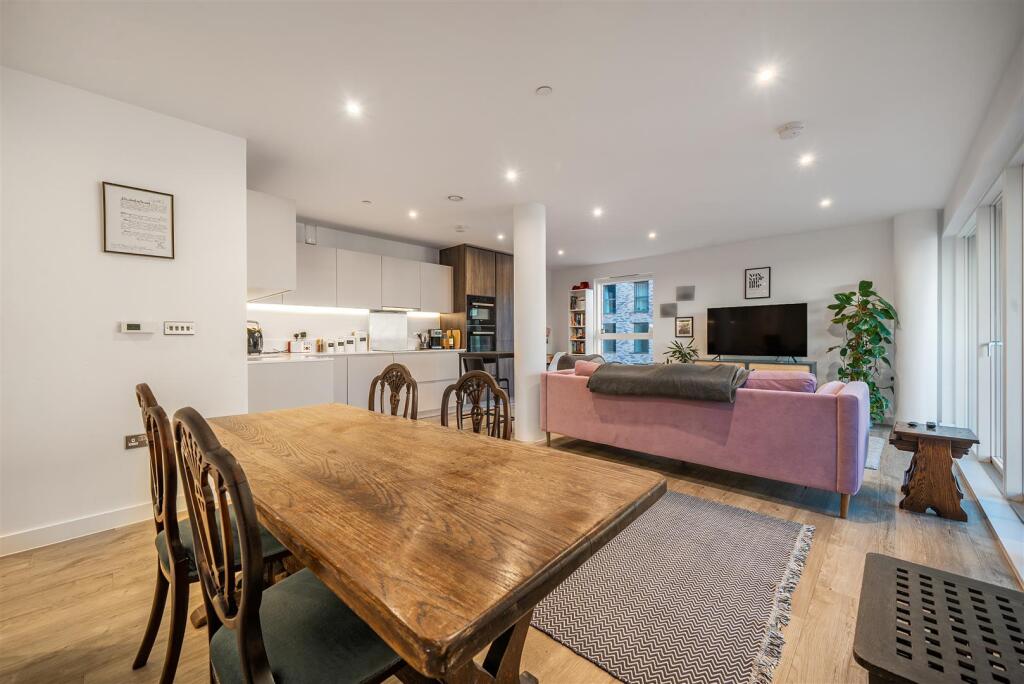 Kitchen Reception Room