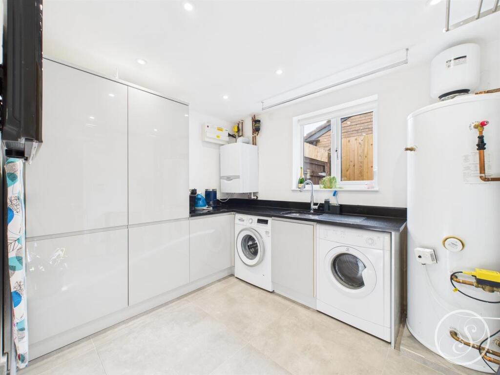 Utility Room