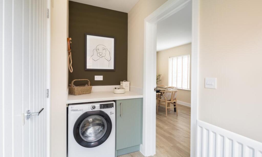 Dandara - Braeburn Fields - The Gosford, Home 27