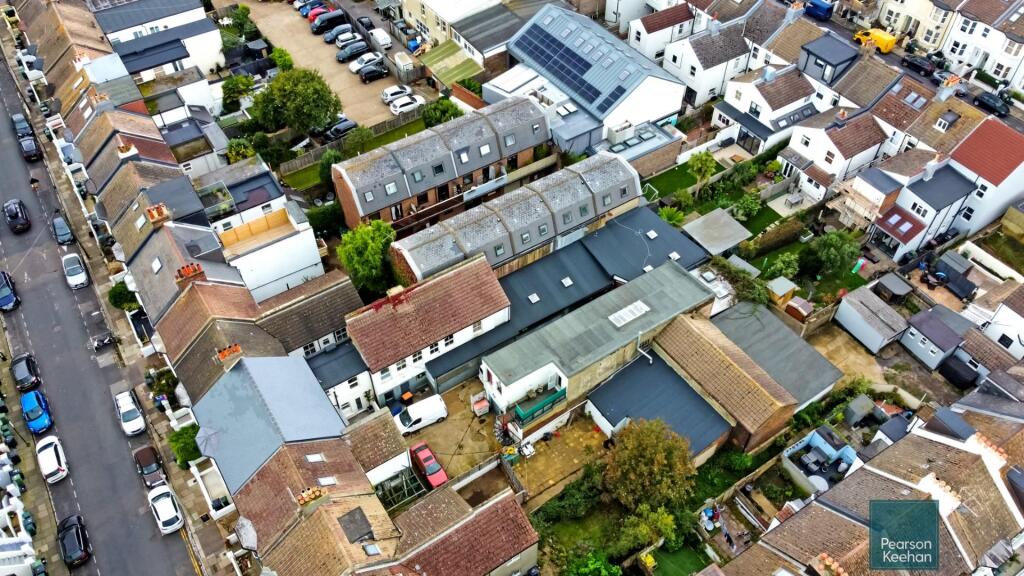 Rear Plot , 85 Montgomery Street , Hove , BN3 5BD 