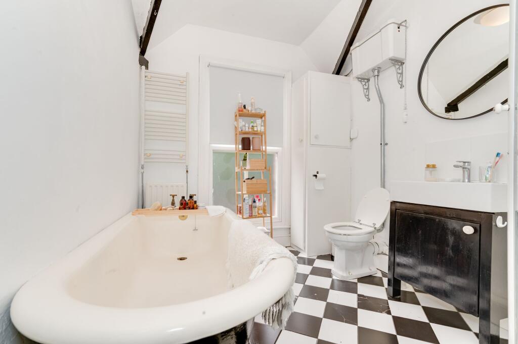 BEDROOMS AND BATHROOM