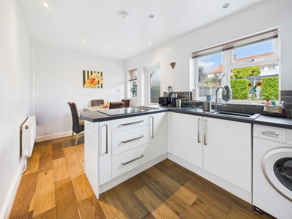 Dining-Kitchen