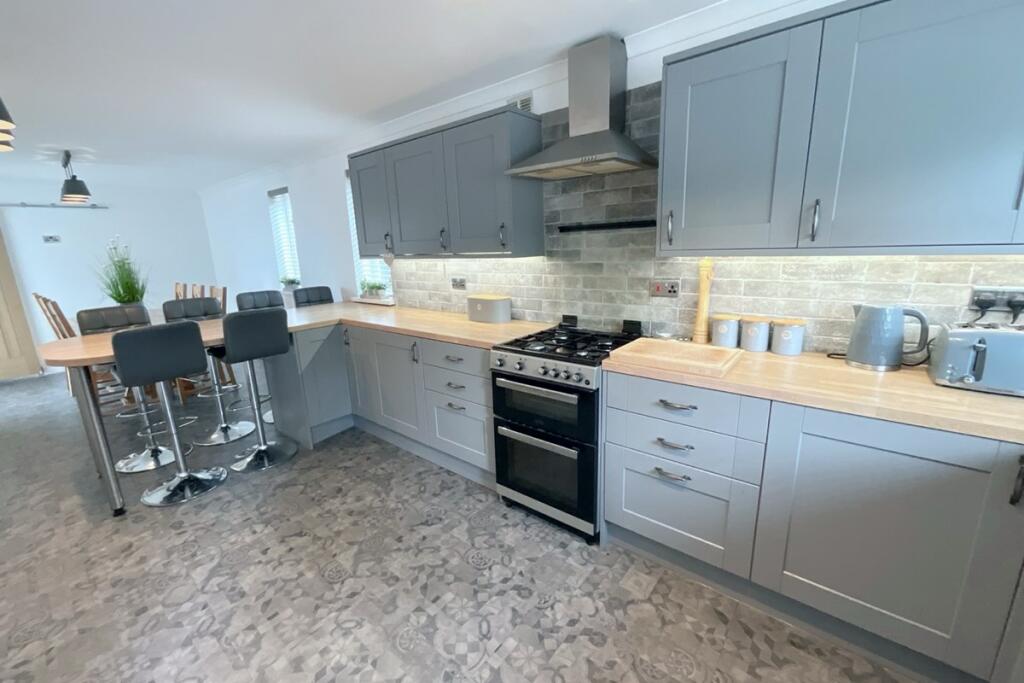 Kitchen/dining room