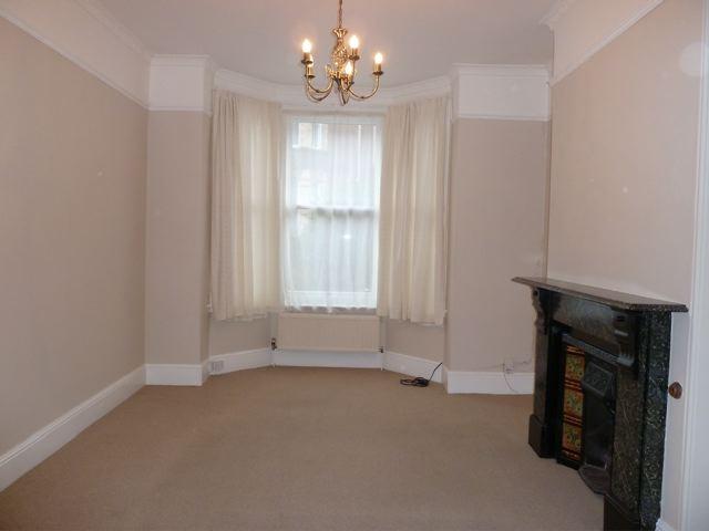 Empty Lounge