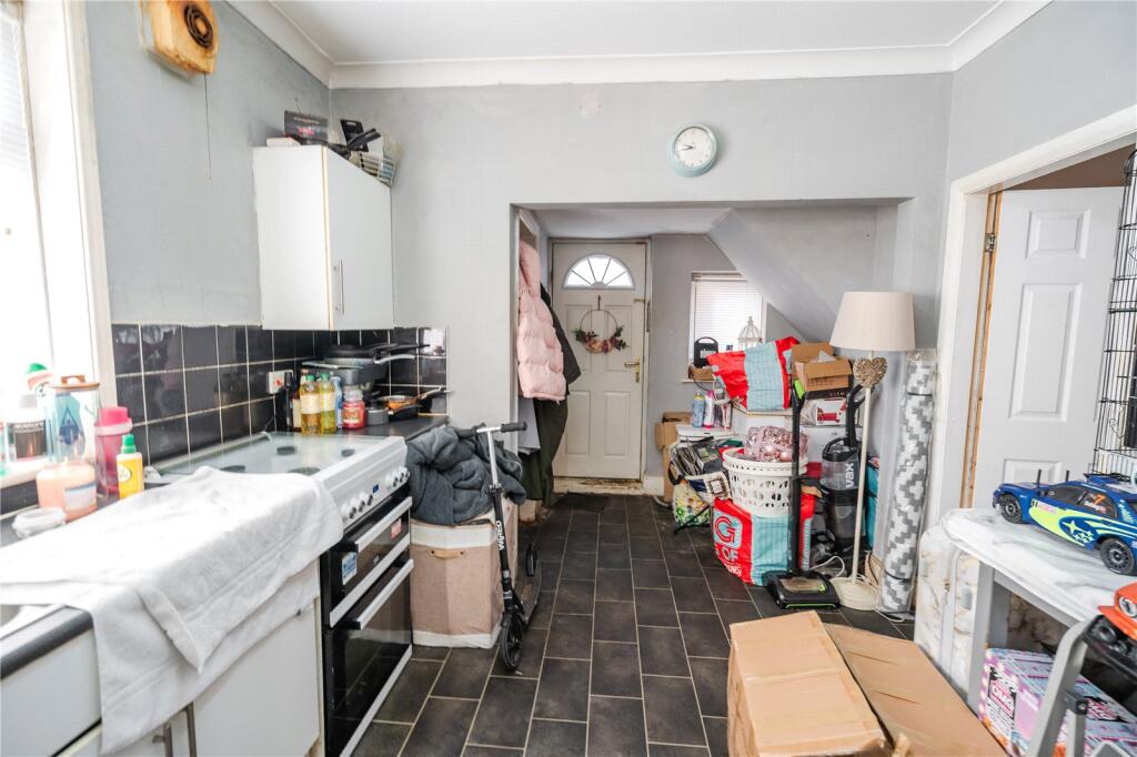 Kitchen-Diner
