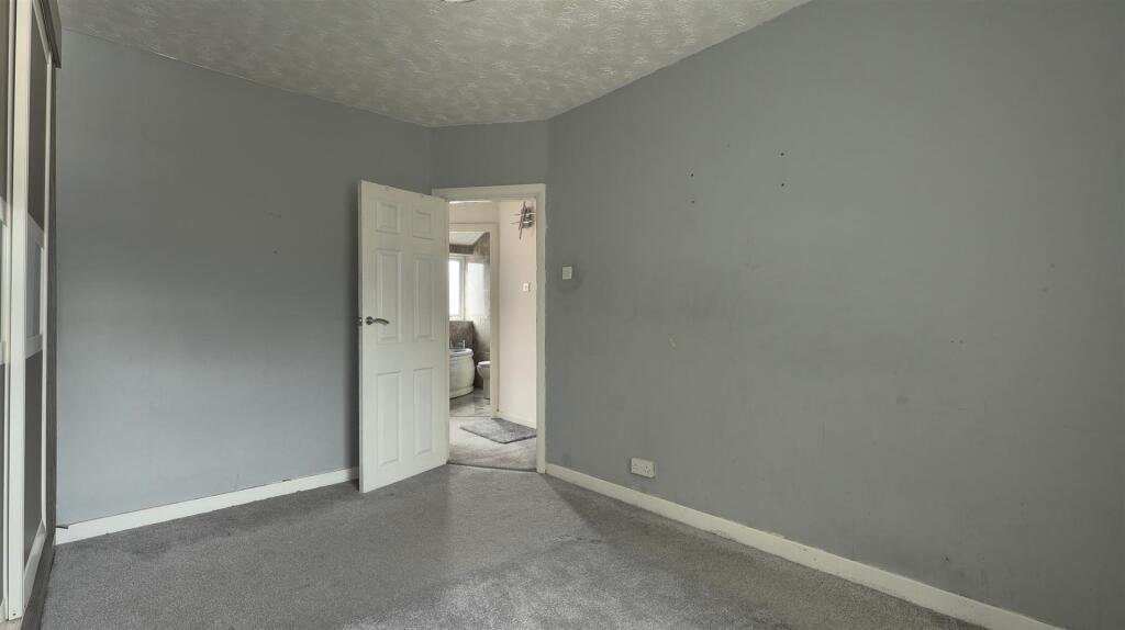 Yewtree Avenue Bedroom