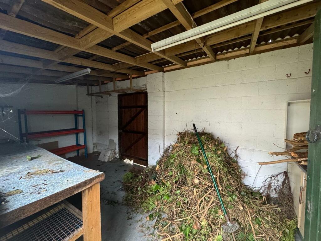 Outbuilding
