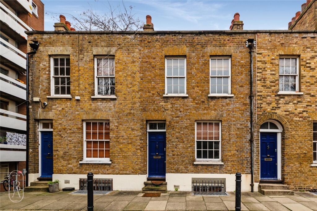 Walden Street, London, E1