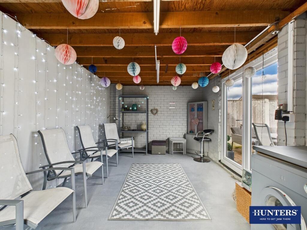 Entertaining Area