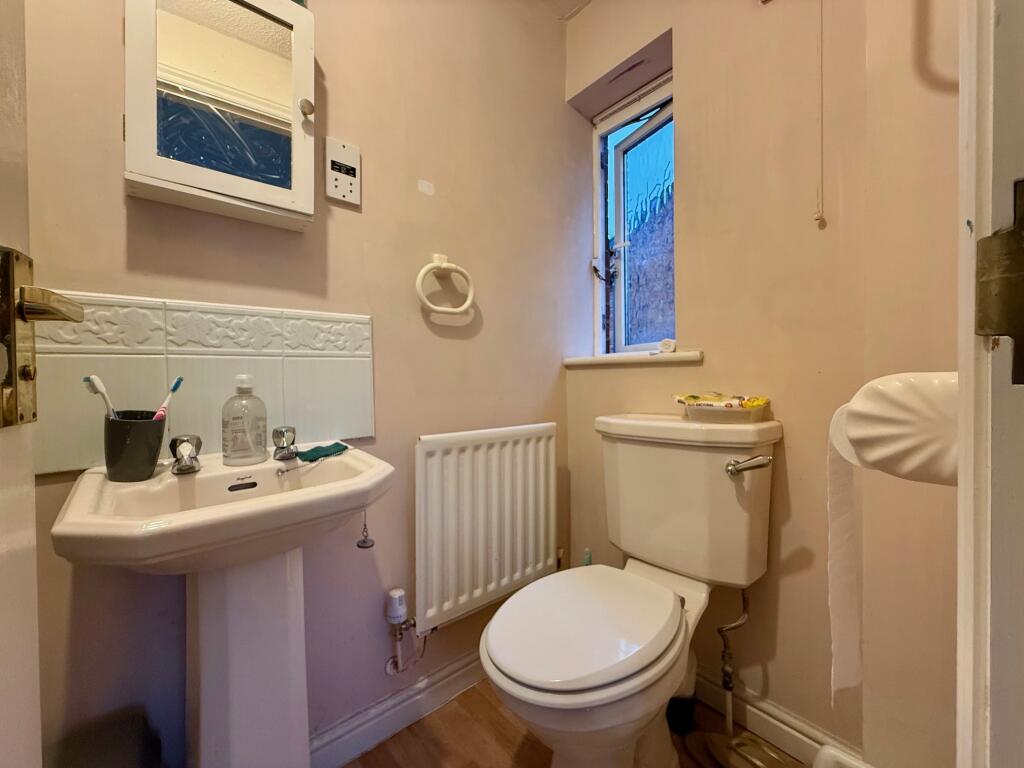 En-suite Bathroom