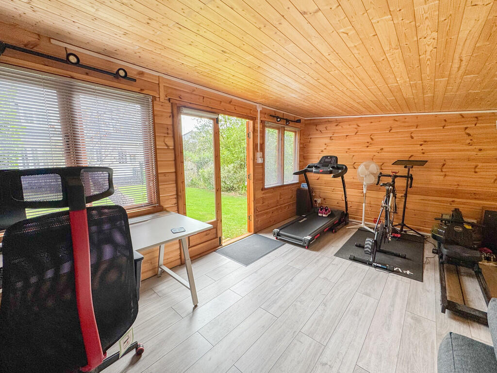 cabin