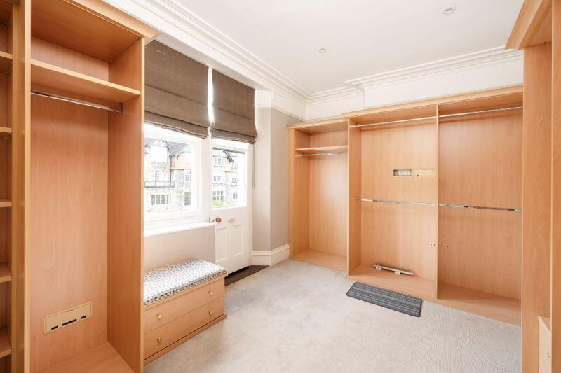 Dressing Room
